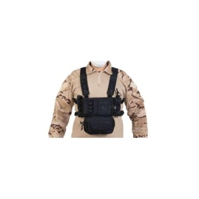 CHEST RIG TASK NEGRO DELTA TACTICS