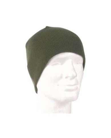 GORRO OLIVA ACRYL MIL-TEC