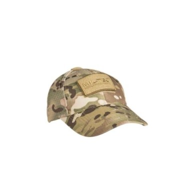 GORRA BASEBALL MULTITARN