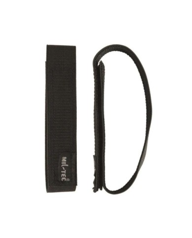 TRINCAS DE PANTALON NEGRAS MILTEC