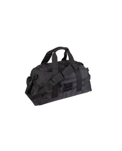 BOLSO COMBAT MILTEC NEGRO