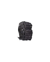 MOCHILA MILTEC MANDRA BLACK
