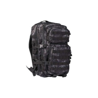 MOCHILA MILTEC MANDRA BLACK