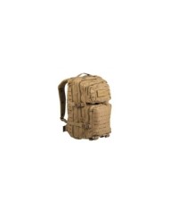 MOCHILA ASALTO COYOTE MILTEC CORTE LASER
