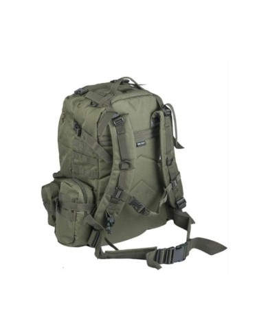MOCHILA DE DEFENSA OLIVO