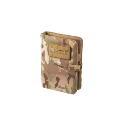 CUADERNO TACTICO PEQUEÑO MULTITARN