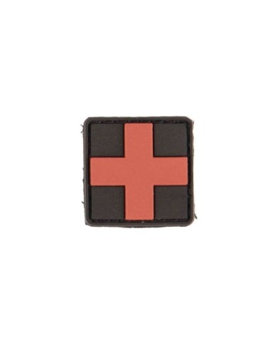 PARCHE 3D FIRST AID