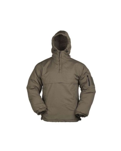 ANORAK COMBAT INVIERNO MILTEC OLIVA