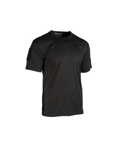 CAMISETA NEGRA MILTEC