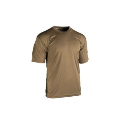 CAMISETA MILTEC COYOTE