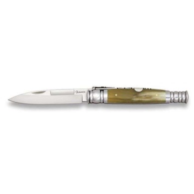Navaja PUNTA ESPADA Nº000 Asta Toro.9 cm