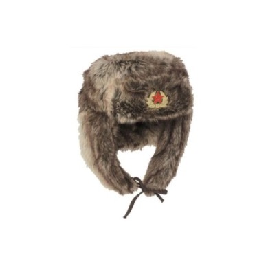 GORRO RUSS SHAPKA