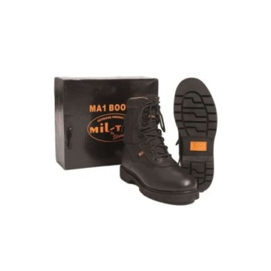 BOTA TACTICA NEGRA MA1