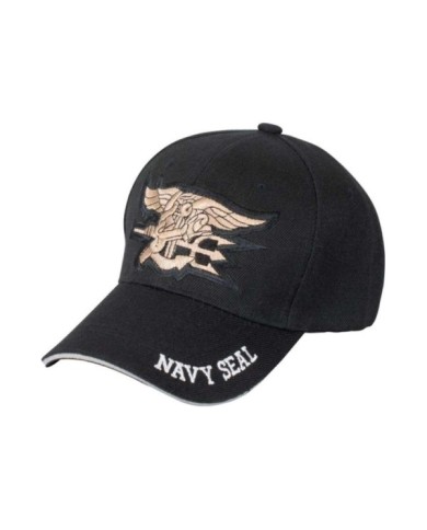 Gorra Navy Seals