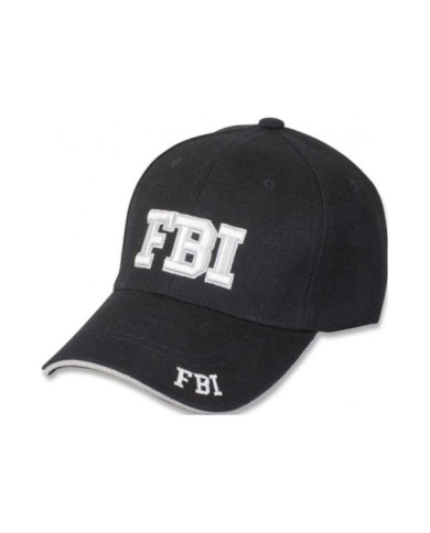 Gorra  FBI