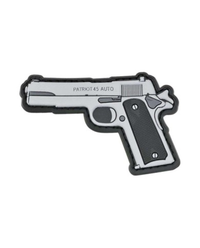 Parche barbaric arma