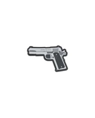 Parche barbaric arma