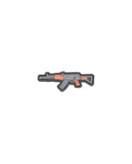Parche barbaric arma
