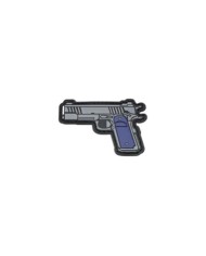 Parche barbaric arma