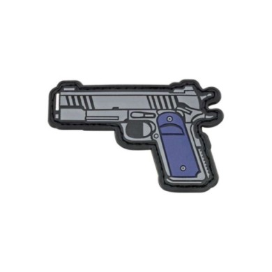 Parche barbaric arma