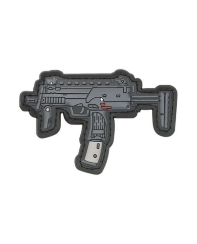 Parche barbaric arma