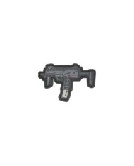Parche barbaric arma