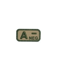 Parche sanguineo A-