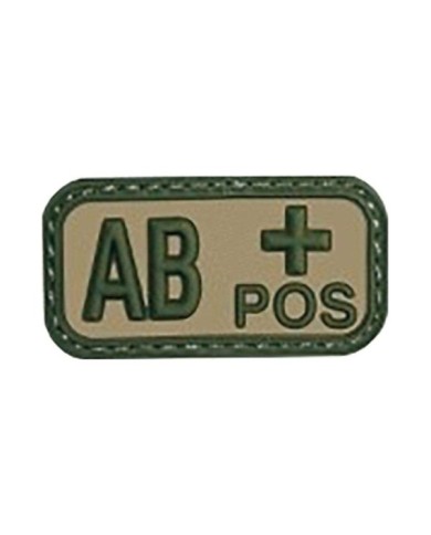 Parche sanguineo AB+