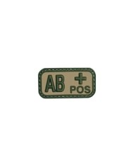 Parche sanguineo AB+