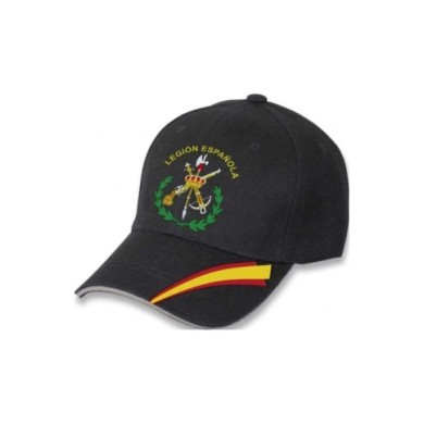 Gorra Barbaric Talla única Legion Esp.