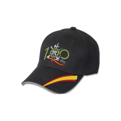 Gorra Barbaric Talla única Legion 100