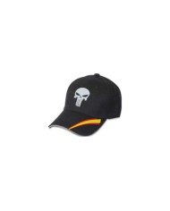 Gorra Barbaric Talla única Calavera