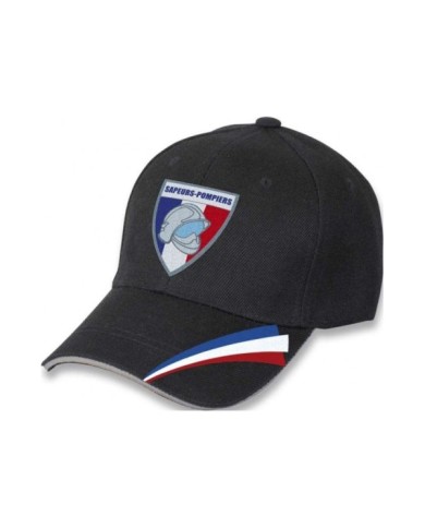 Gorra Barbaric Talla única Pompiers