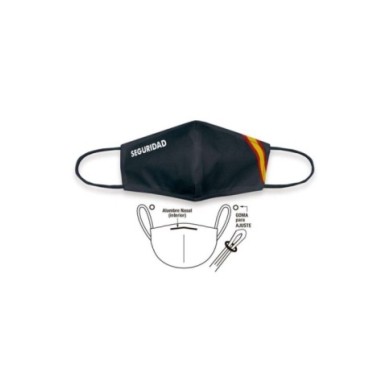 Mascarilla TNT Seguridad