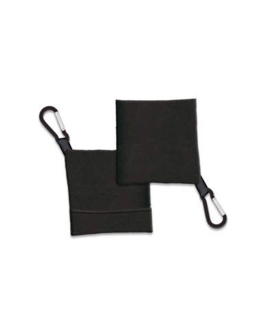 Portamascarilla Negro TNT