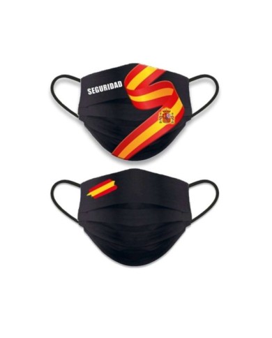 Mascarilla Reversible SEGURIDAD