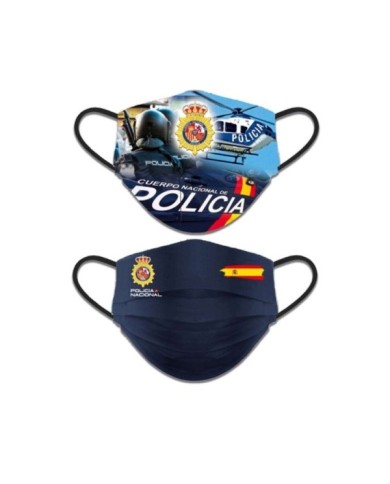 Mascarilla reversible CNP