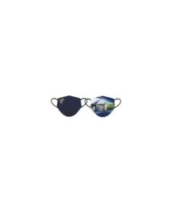Mascarilla Reversible Pesca