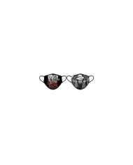 Mascarilla Reversible Naipes