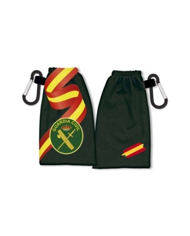 Portamascarilla reversible Guardia Civil