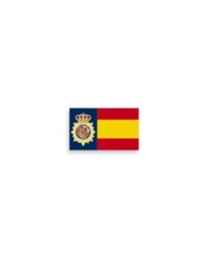 Pegatina Gota Cera Esp. Policia Nacional Pequ.
