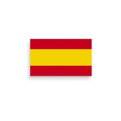 Pegatina Gota Cera España