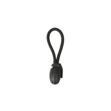 RING PULLER PINEAPPLE NEGRO