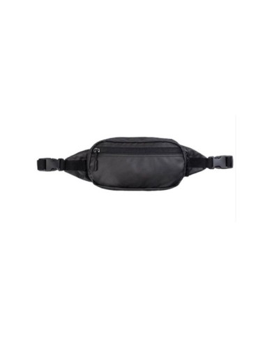 RIÑONERA TRAVELLER TACTICA NEGRA