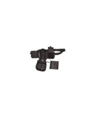 RIÑONERA TACTICO FANNY PACK NEGRO