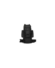 MOCHILA NEGRA ACAMPADA 75 LITROS RANGER