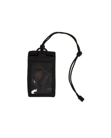 FUNDA NEGRA MILTEC PARA DOCUMENTACION