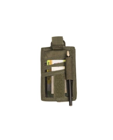 FUNDA NEGRA MILTEC PARA DOCUMENTACION