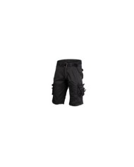 PANTALON CORTO SUPERVIVENCIA NEGRO