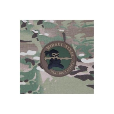PARCHE MITGE NINJA EMERSONGEAR